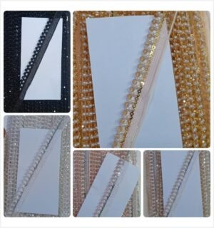 4 Number Cristal Double