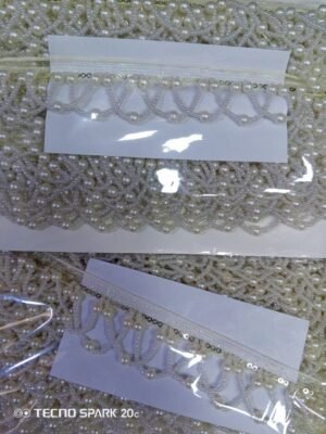 V Mate Cristal Lace for Wedding Designers in Islamabad