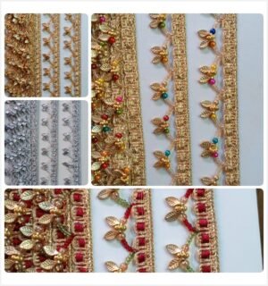 Lace for Bridal Fashion in Lahore