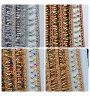 Beautiful Lace for Garment Designers in Karachi