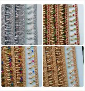 Beautiful Lace for Garment Designers in Karachi