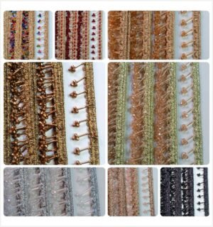 Custom Lace for Wedding Designers in Islamabad