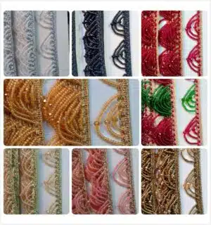 Lace for Fashion Accessories in Peshawar
