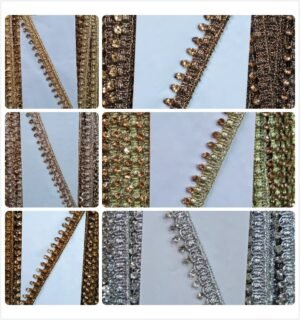 Lace for Bridal Fashion in Lahore