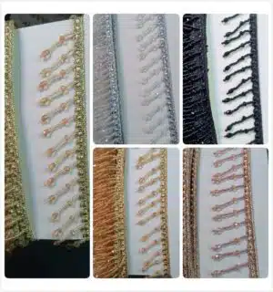Wholesale Lace for Fashion Boutiques in Sialkot