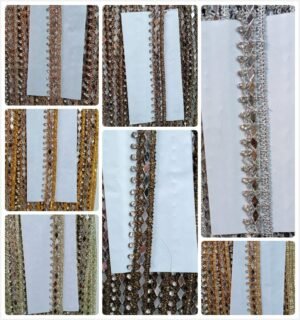 Lace Design for Fashion Boutiques in Lahore