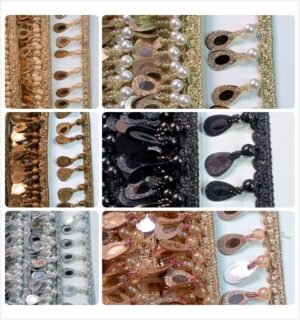 10 No Sharifa Lace for Bridal Fashion in Islamabad