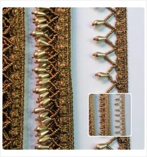 Lace Design for Wedding Accessories in Islamabad