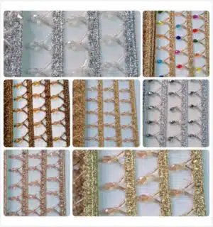 V Nalki Cristal Surahi